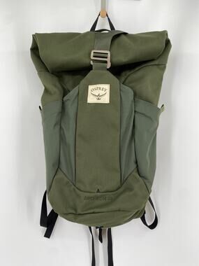 osprey archeon 25 men's roll top backpack Mode With its stylish Osprey Archeon 25 Stonewash Black